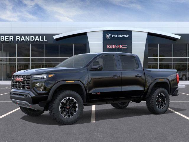 new 2026 GMC Canyon car, priced at $48,465