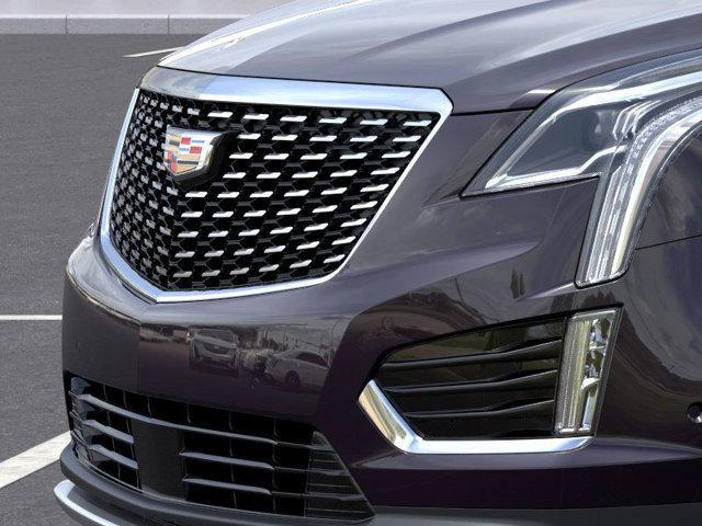 new 2025 Cadillac XT5 car, priced at $53,290