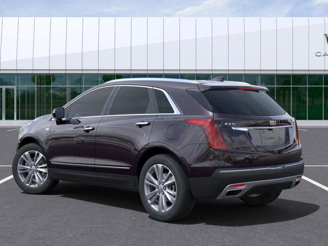 new 2025 Cadillac XT5 car, priced at $53,290