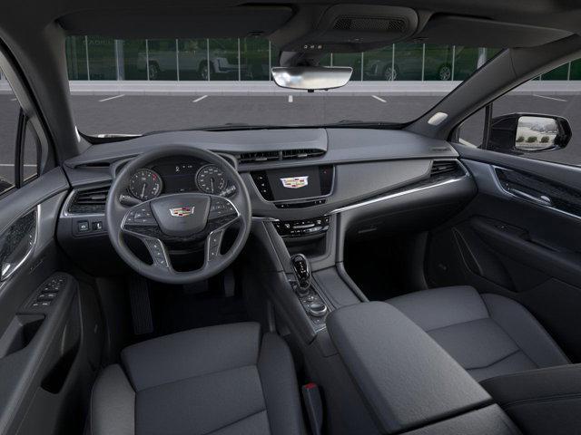 new 2025 Cadillac XT5 car, priced at $53,290