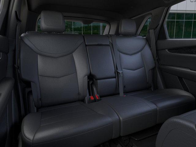 new 2025 Cadillac XT5 car, priced at $53,290