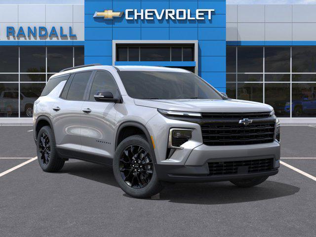 new 2026 Chevrolet Traverse car, priced at $47,730