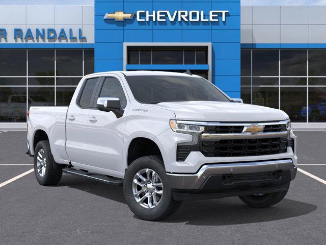 new 2026 Chevrolet Silverado 1500 car, priced at $55,425