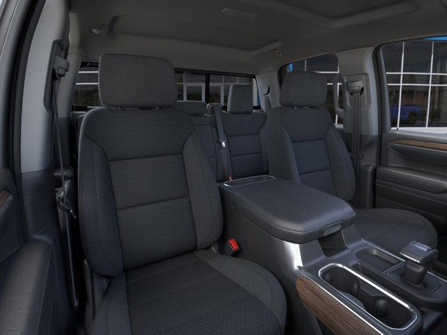 new 2026 Chevrolet Silverado 1500 car, priced at $55,425