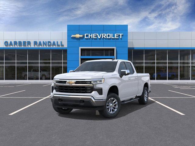 new 2026 Chevrolet Silverado 1500 car, priced at $55,425