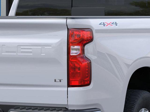 new 2026 Chevrolet Silverado 1500 car, priced at $55,425