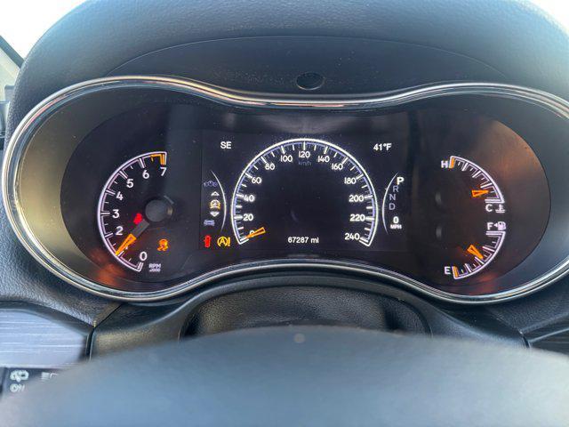 used 2020 Jeep Grand Cherokee car, priced at $20,832