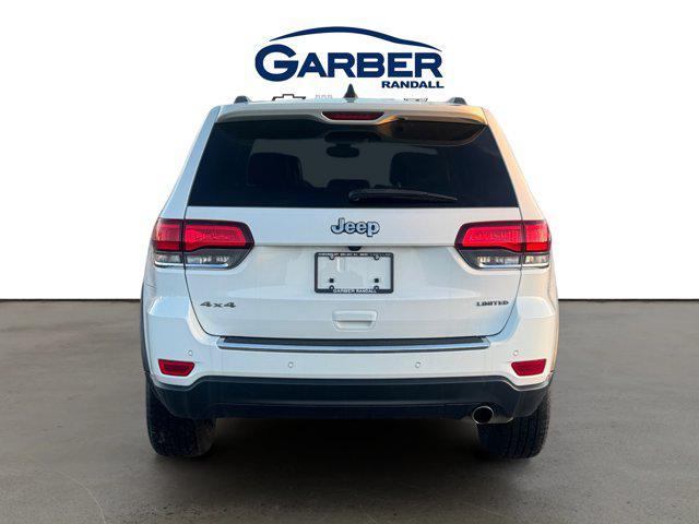 used 2020 Jeep Grand Cherokee car, priced at $20,832