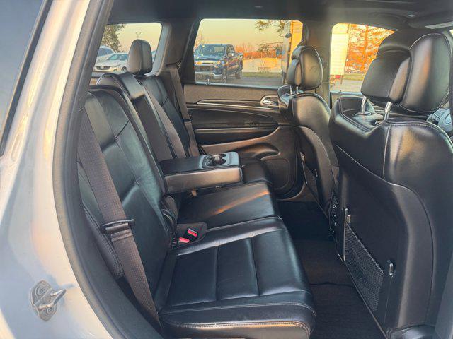 used 2020 Jeep Grand Cherokee car, priced at $20,832