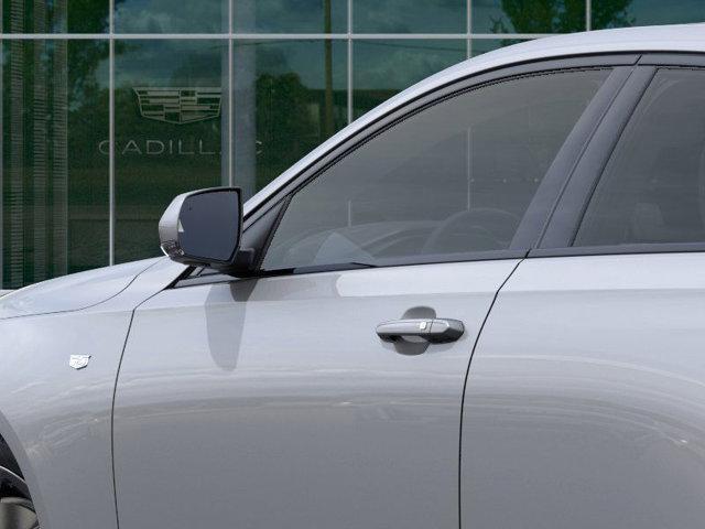 new 2026 Cadillac CT4 car, priced at $52,710