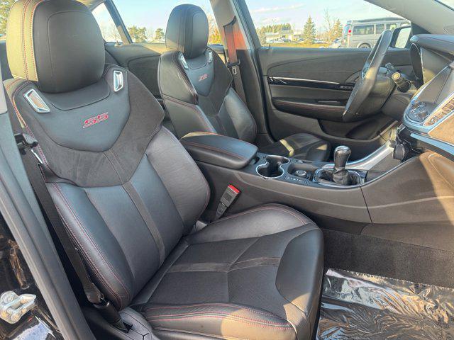 used 2015 Chevrolet SS car, priced at $45,399