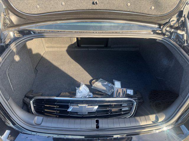 used 2015 Chevrolet SS car, priced at $45,399