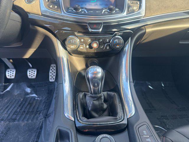 used 2015 Chevrolet SS car, priced at $45,399