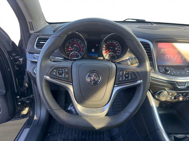 used 2015 Chevrolet SS car, priced at $45,399