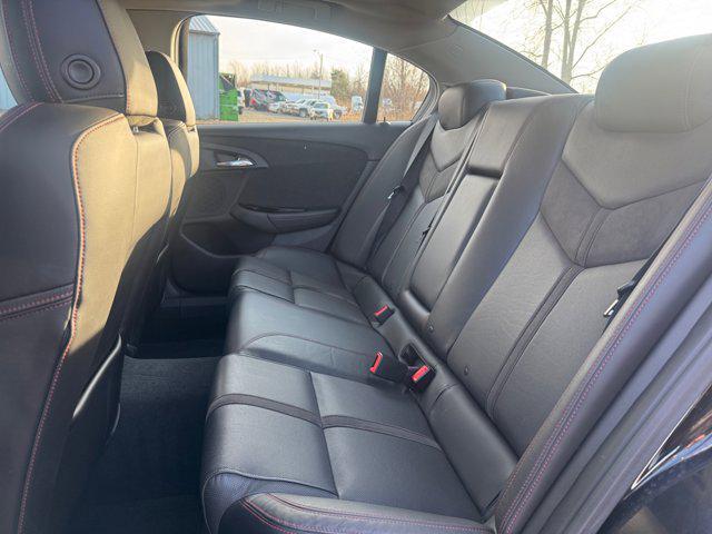 used 2015 Chevrolet SS car, priced at $45,399