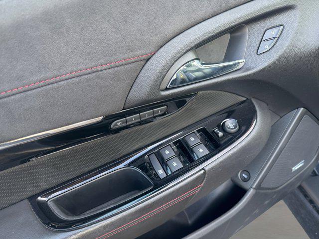 used 2015 Chevrolet SS car, priced at $45,399