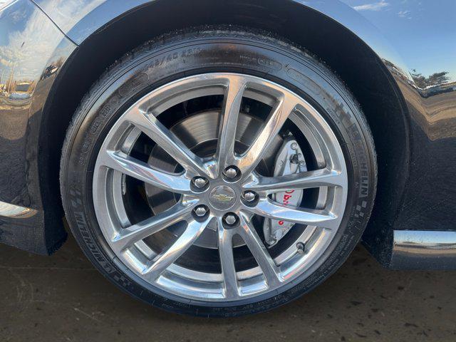 used 2015 Chevrolet SS car, priced at $45,399