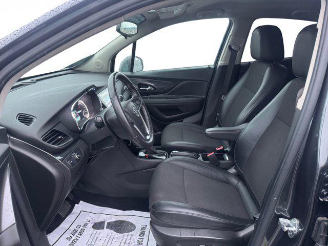 used 2017 Buick Encore car, priced at $10,428