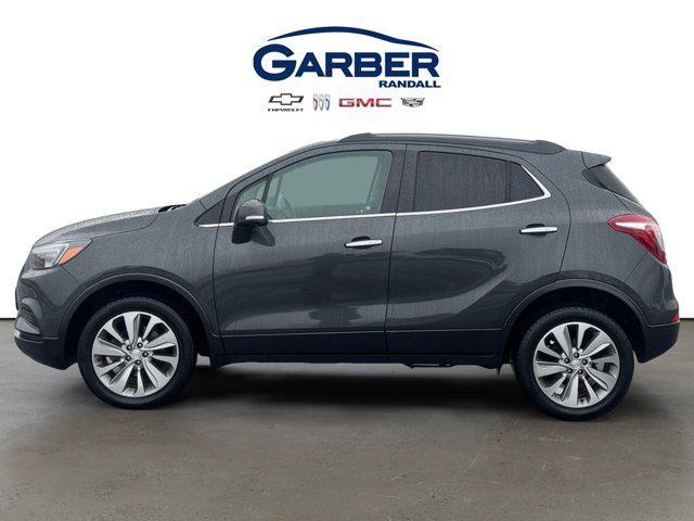 used 2017 Buick Encore car, priced at $10,428