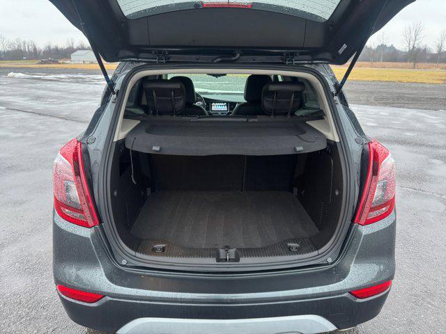 used 2017 Buick Encore car, priced at $10,428