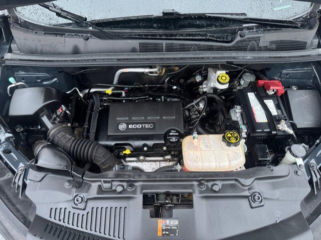 used 2017 Buick Encore car, priced at $10,428