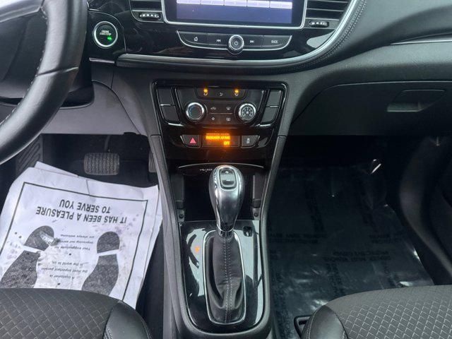 used 2017 Buick Encore car, priced at $10,428