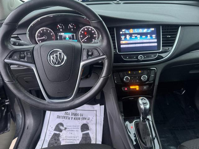 used 2017 Buick Encore car, priced at $10,428