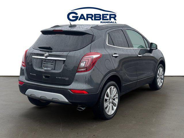 used 2017 Buick Encore car, priced at $10,428