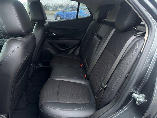 used 2017 Buick Encore car, priced at $10,428