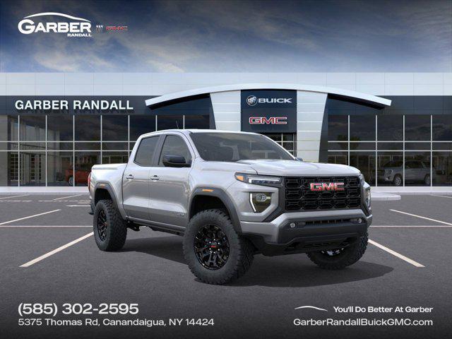 new 2026 GMC Canyon car, priced at $46,225