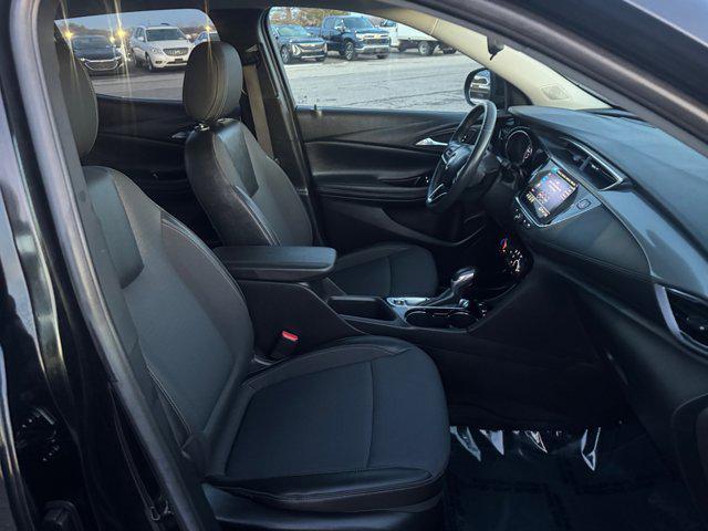 used 2023 Buick Encore GX car, priced at $18,983