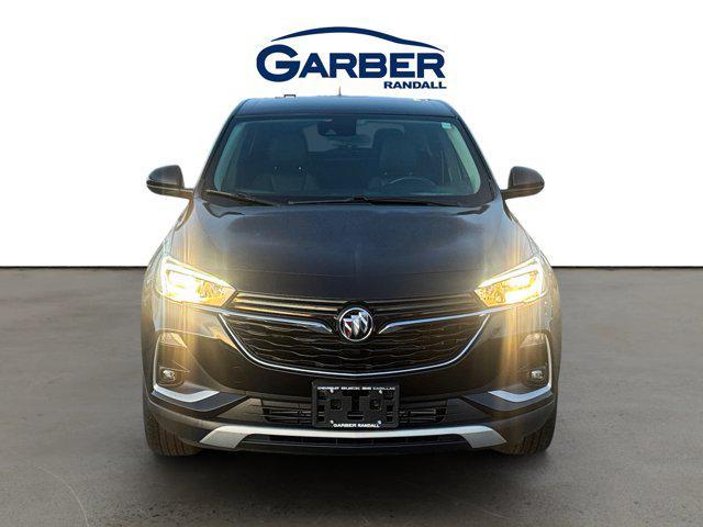 used 2023 Buick Encore GX car, priced at $18,983