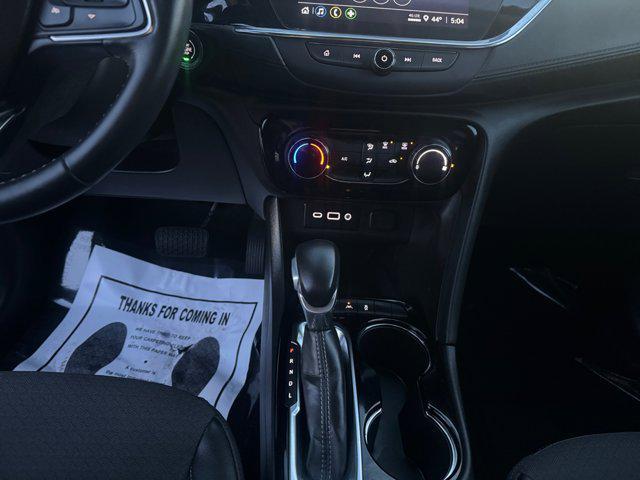 used 2023 Buick Encore GX car, priced at $18,983