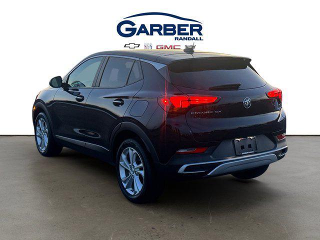 used 2023 Buick Encore GX car, priced at $18,983