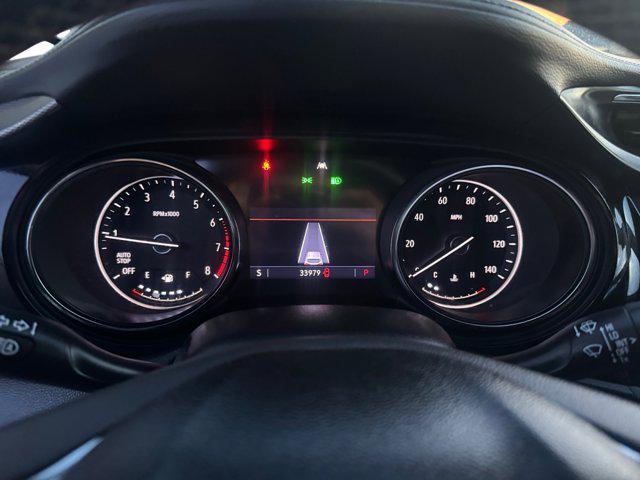 used 2023 Buick Encore GX car, priced at $18,983