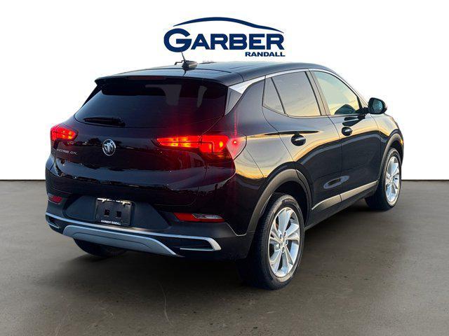 used 2023 Buick Encore GX car, priced at $18,983