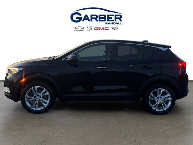 used 2023 Buick Encore GX car, priced at $18,983