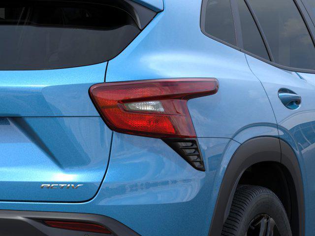 new 2026 Chevrolet Trax car, priced at $27,800