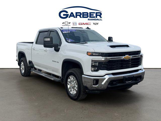 used 2025 Chevrolet Silverado 2500 car, priced at $54,499