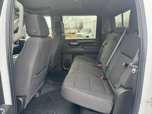 used 2025 Chevrolet Silverado 2500 car, priced at $54,499