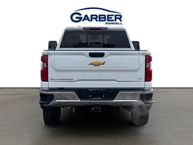 used 2025 Chevrolet Silverado 2500 car, priced at $54,499