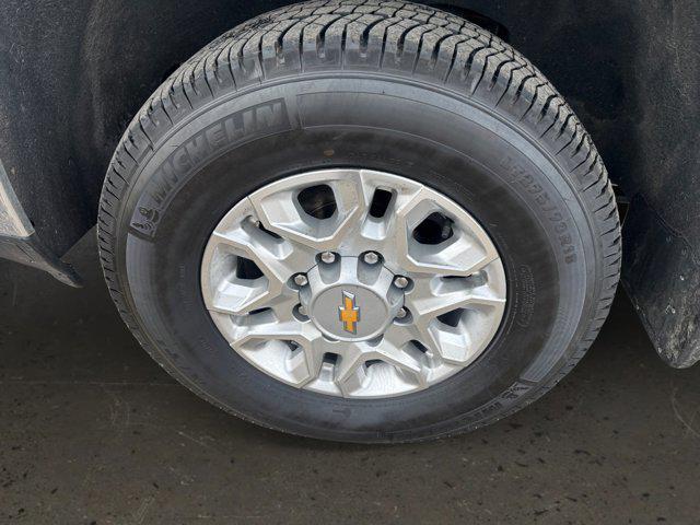 used 2025 Chevrolet Silverado 2500 car, priced at $54,499