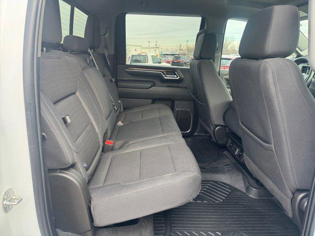 used 2025 Chevrolet Silverado 2500 car, priced at $54,499