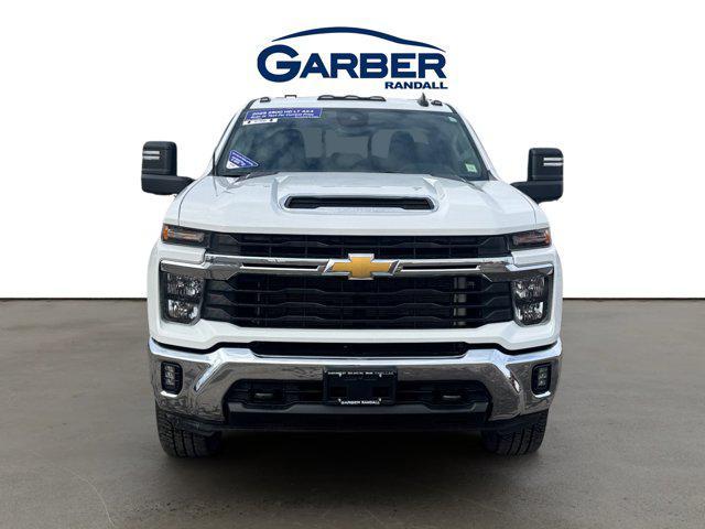 used 2025 Chevrolet Silverado 2500 car, priced at $54,499