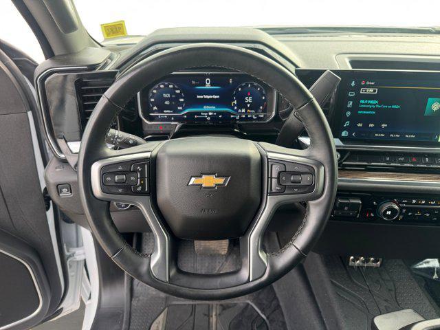 used 2025 Chevrolet Silverado 2500 car, priced at $54,499