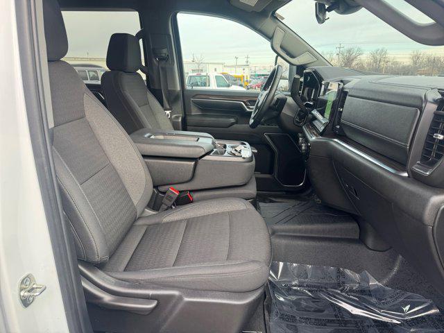 used 2025 Chevrolet Silverado 2500 car, priced at $54,499