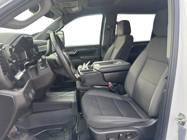 used 2025 Chevrolet Silverado 2500 car, priced at $54,499