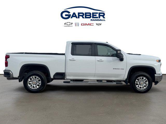used 2025 Chevrolet Silverado 2500 car, priced at $54,499