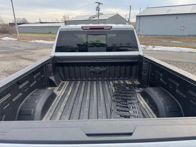 used 2025 Chevrolet Silverado 2500 car, priced at $54,499