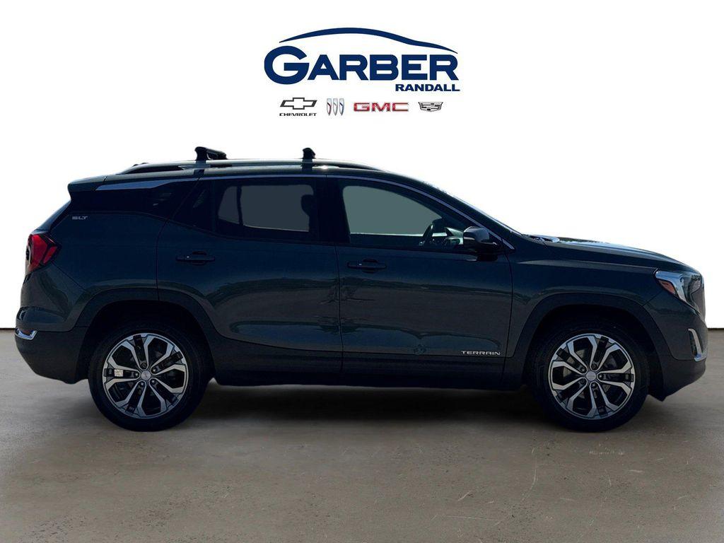 used 2020 GMC Terrain car, priced at $19,034